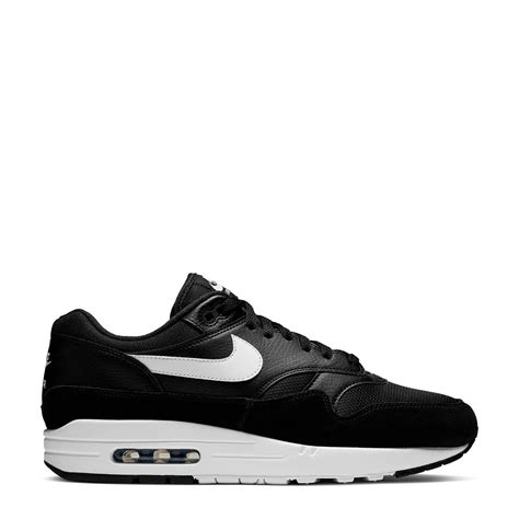 nike air max 1 dames zwart wit|air max 1 aanbieding.